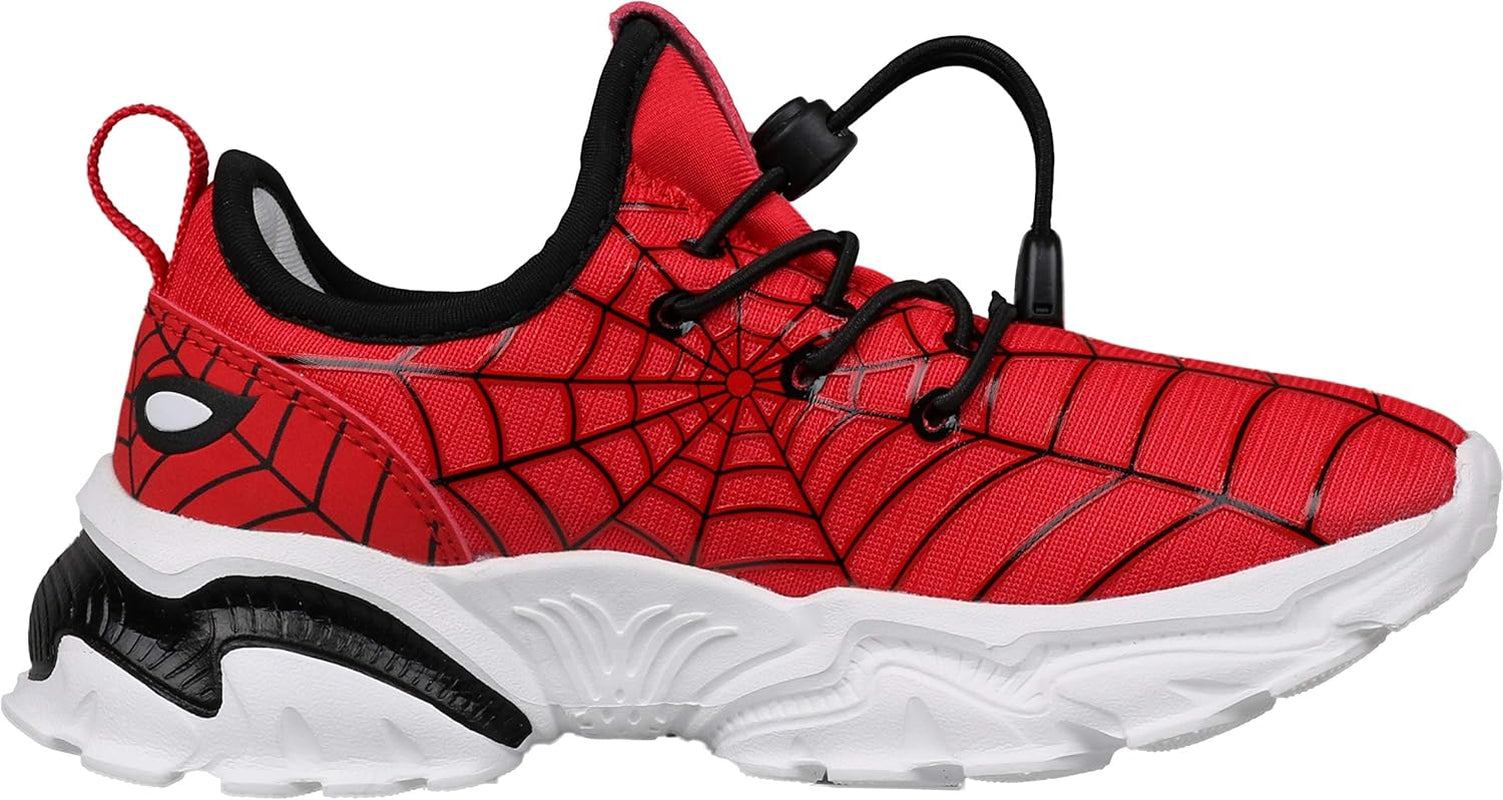 Little/Big Boys Tennis Shoes | Comfortable & Lightweight Sneakers for Kids