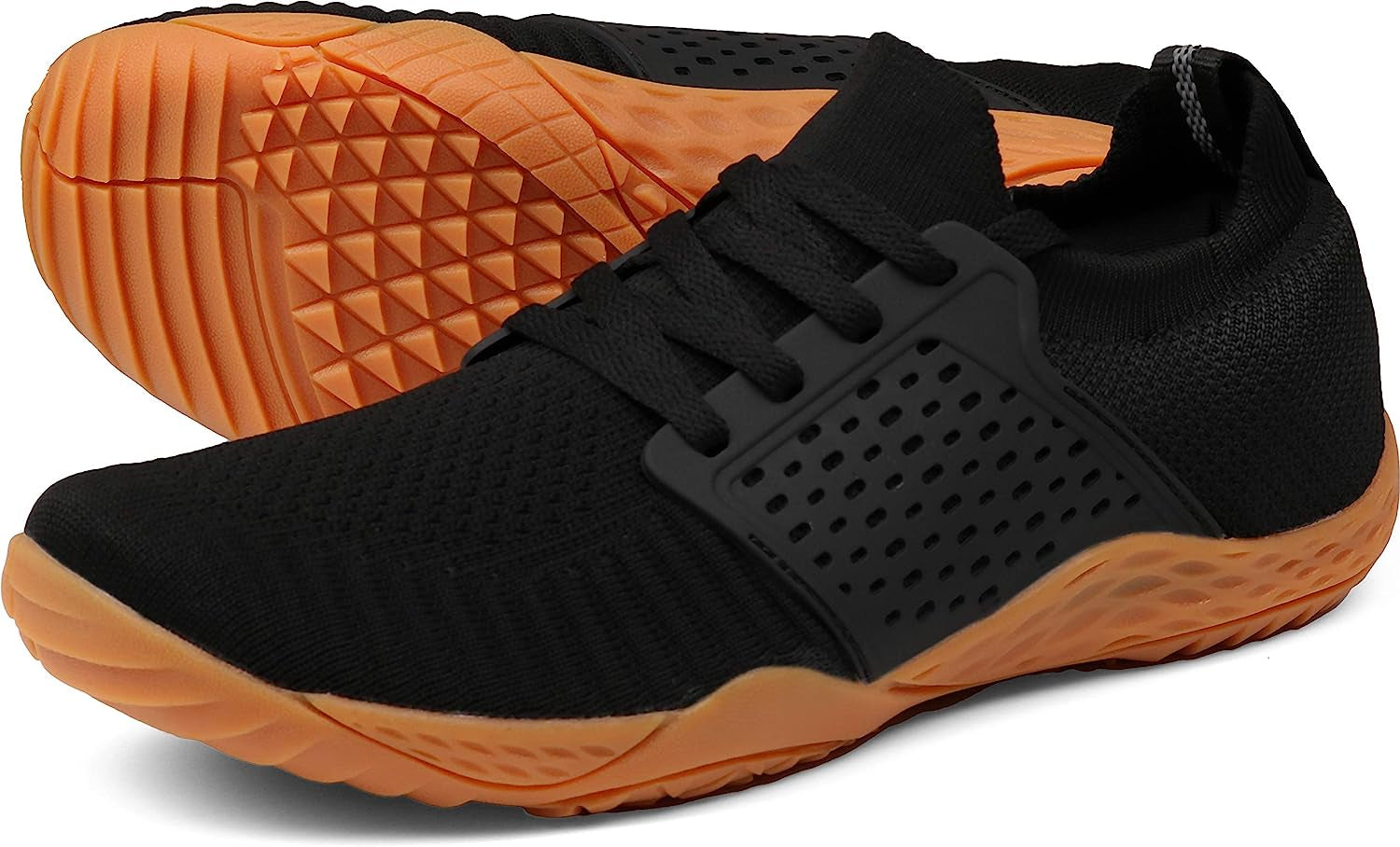 Men'S Barefoot Running Shoes | Minimalist Cross-Trainer | Zero Drop Sole