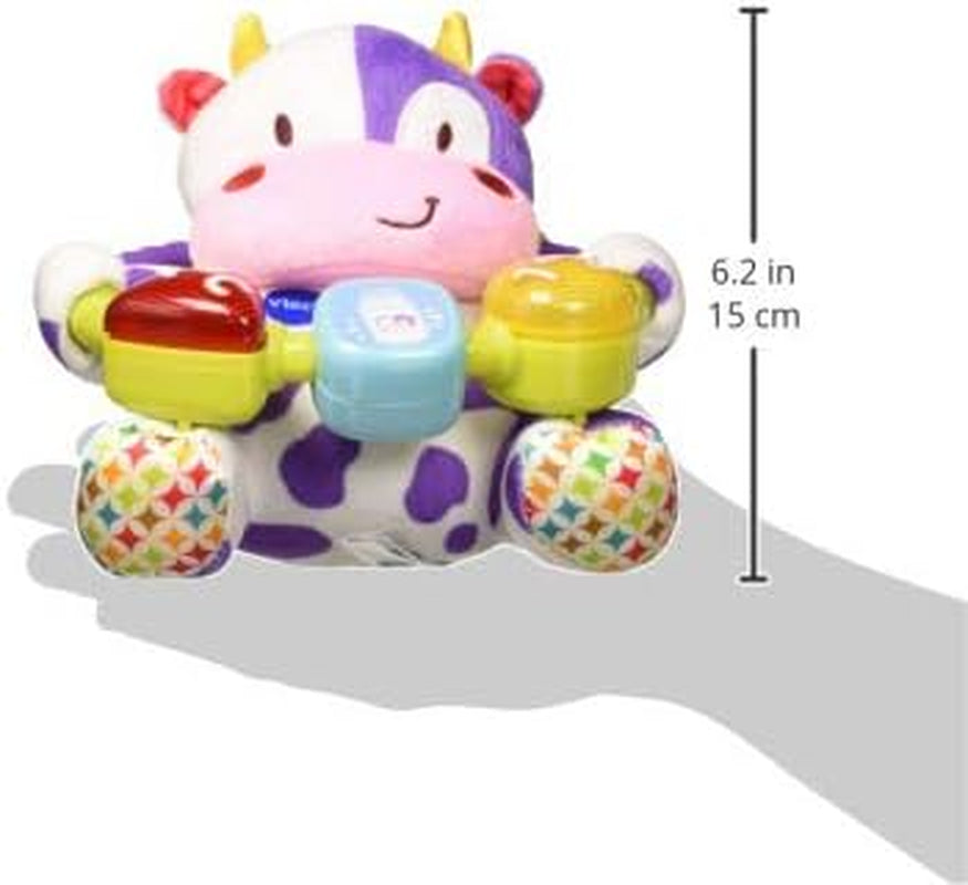 Baby Lil' Critters Moosical Beads, Purple