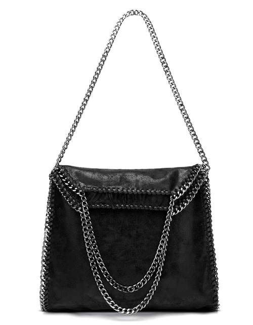 Load image into Gallery viewer, New Chain Shoulder Women&#39;S Bag Luxury Handbags 2024 Chain Bag Soft Bags High Quality Crossbody Designer Tote Bags for Women
