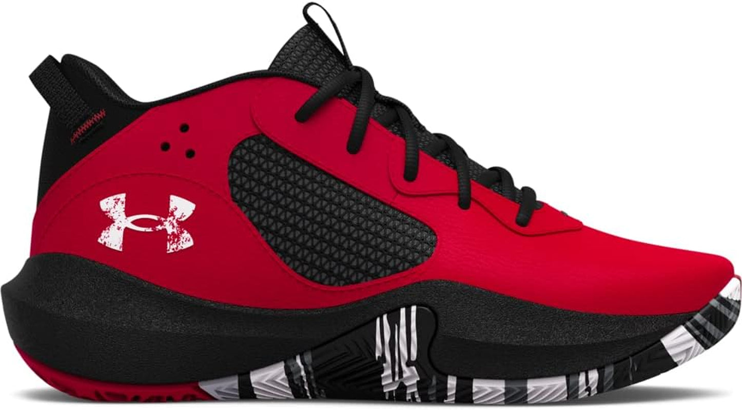 Kids' Grade School Lockdown 6 Basketball Shoe