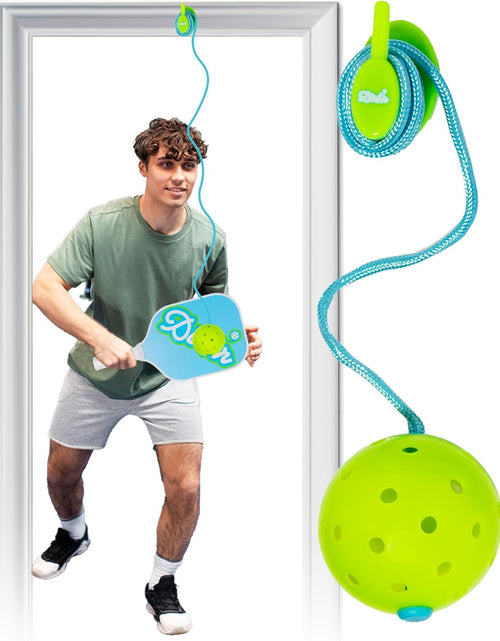 Load image into Gallery viewer, Dink’R - Pickleball Trainer, Pickleball Rebounder for Pickleball Training and Practice Sessions - Pickleball Game and Gift for All Ages - Perfect Pickleball Practice Equipment for Solo Training
