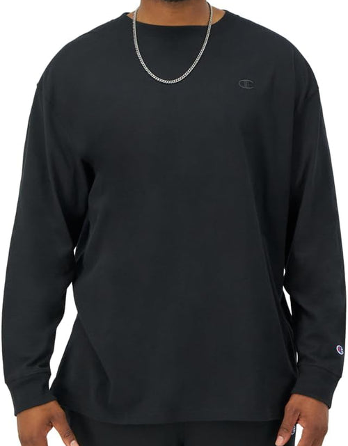 Load image into Gallery viewer, Men&#39;S Classic Long Sleeve Soft, Comfortable T-Shirt (Regular or Big &amp; Tall)
