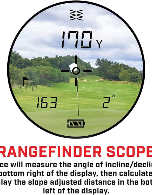 Load image into Gallery viewer, Golf 300 Pro Laser Rangefinder
