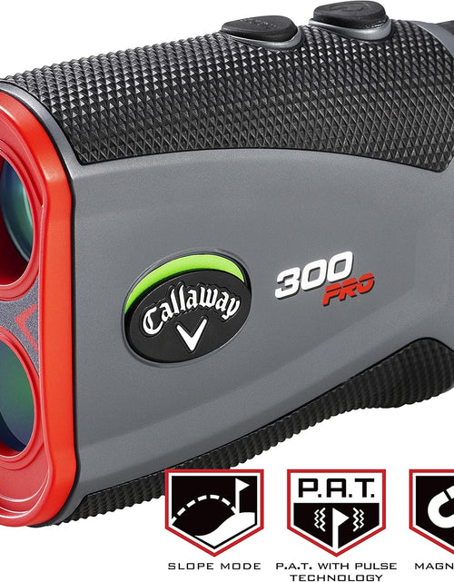 Load image into Gallery viewer, Golf 300 Pro Laser Rangefinder
