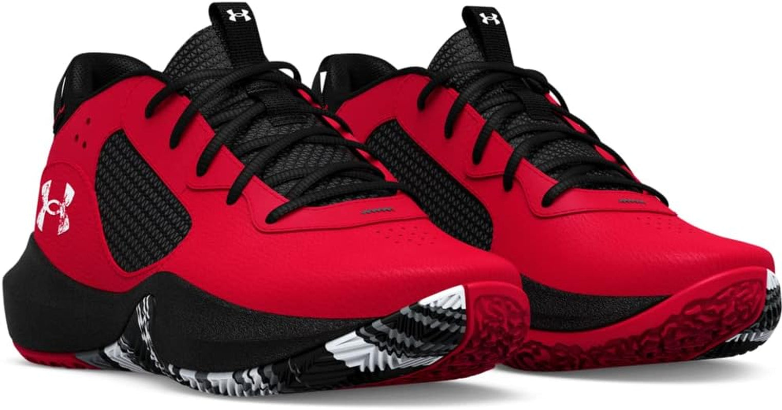 Kids' Grade School Lockdown 6 Basketball Shoe