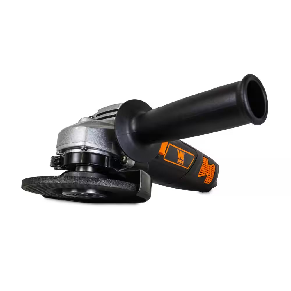 7 Amp Corded 4-1/2 In. Angle Grinder