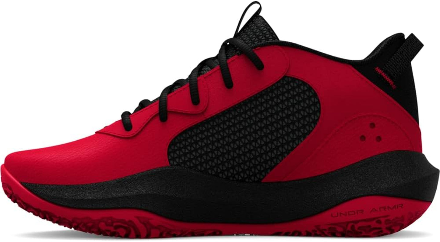 Kids' Grade School Lockdown 6 Basketball Shoe