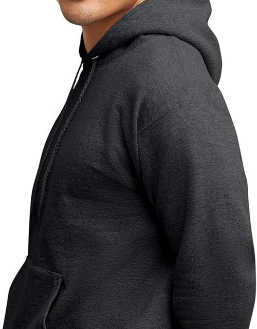 Load image into Gallery viewer, Men&#39;S Hoodie, Ecosmart Fleece Hoodie, Hooded Sweatshirt for Men
