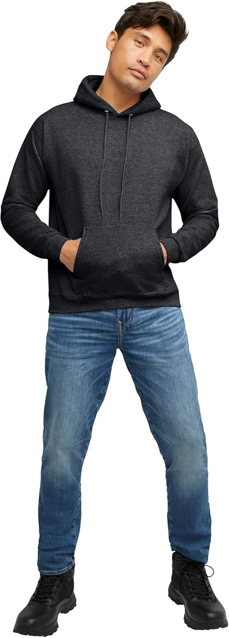 Men'S Hoodie, Ecosmart Fleece Hoodie, Hooded Sweatshirt for Men