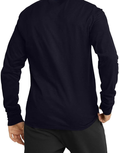 Load image into Gallery viewer, Men&#39;S Classic Long Sleeve Soft, Comfortable T-Shirt (Regular or Big &amp; Tall)
