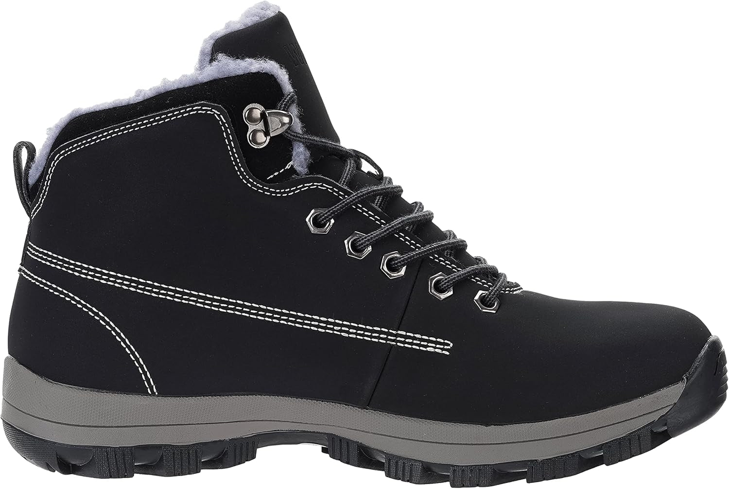 Men'S Waterproof Cold-Weather Snow Boots