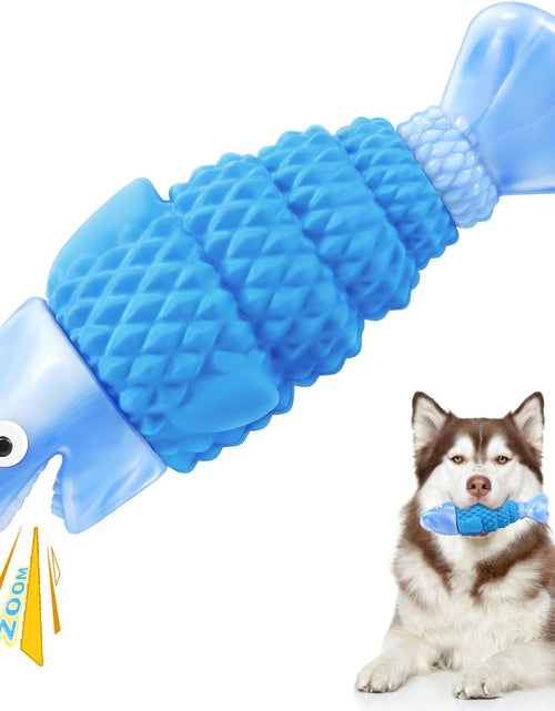 Load image into Gallery viewer, Tough Dog Toys for Aggressive Chewers Large Breed, Indestructible Dog Toys for Large Dogs, Dog Chew Toys for Aggressive Chewers, Durable Dog Toys, Squeaky Dog Toys, Large Dog Toys for Big Dogs
