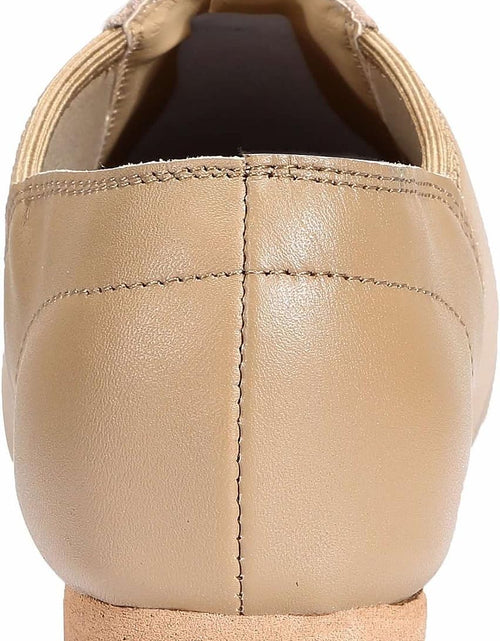 Load image into Gallery viewer, Leather Upper Slip-On Jazz Shoe for Girls and Boys (Big Kid/Little Kid/Toddler)
