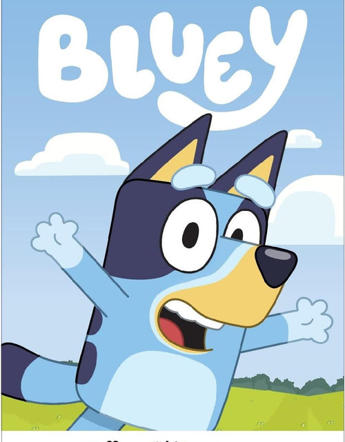 Load image into Gallery viewer, Bluey, BBC Studios Stuffed Animal, Plush Toy
