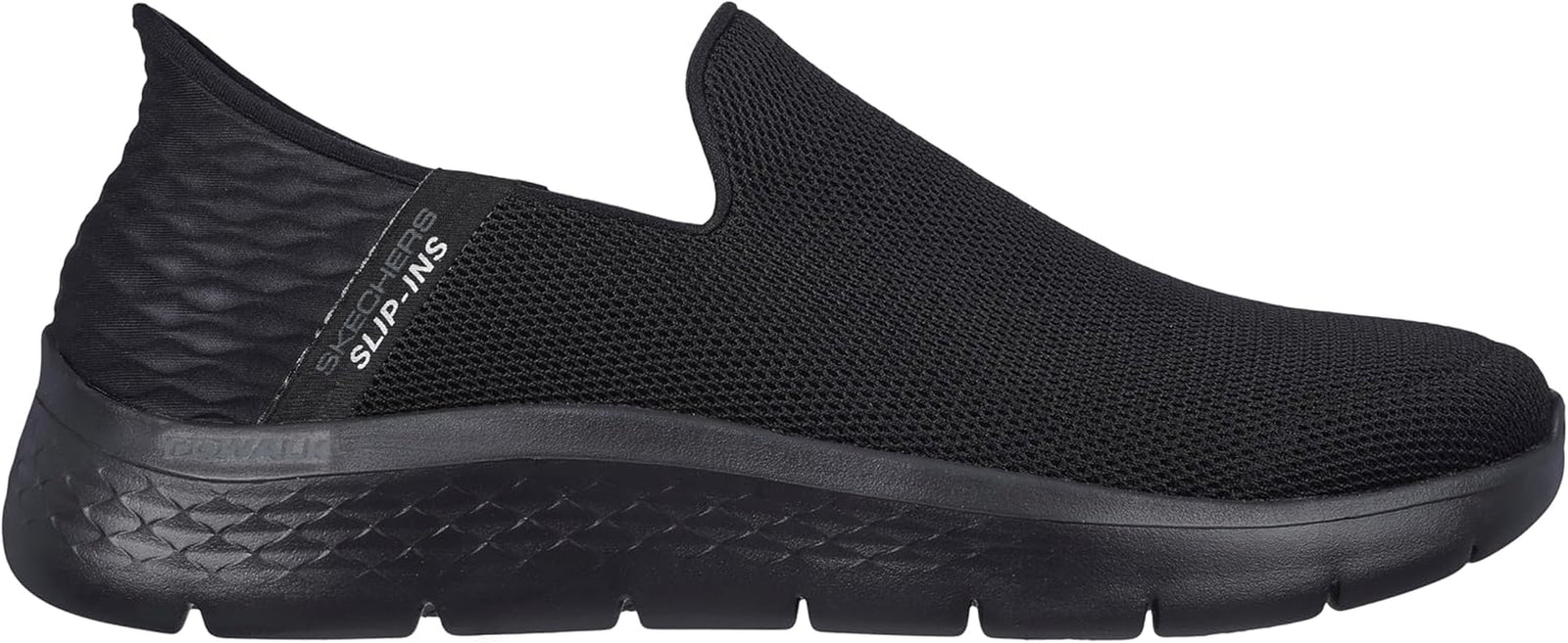 Men'S Gowalk Flex Hands Free Slip Ins Athletic Slip-On Casual Walking Shoe