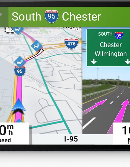 Load image into Gallery viewer, Drivesmart 76, 7-Inch Car GPS Navigator with Bright, Crisp High-Resolution Maps and  Voice Assist
