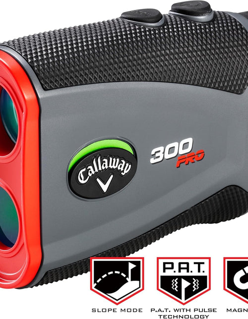 Load image into Gallery viewer, Golf 300 Pro Laser Rangefinder
