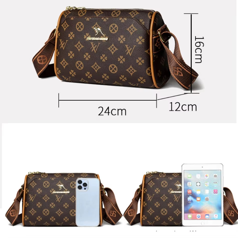 New Brand Luxury Clutch Bags Designer Crossbody Bags for Women High Quality Soft Shoulder Purses Handbag Womenclutch 2024