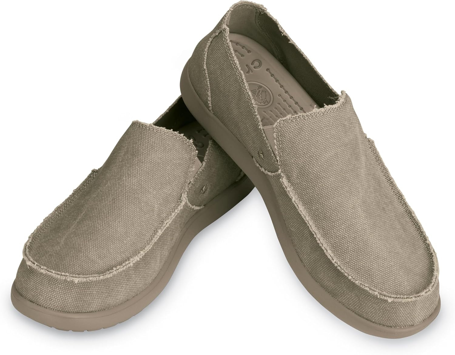 Men'S Santa Cruz Loafer, Comfortable Slip on Shoes for Men