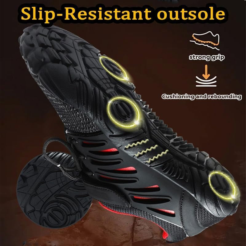 Barefoot Shoes Men Zero Drop Shoes Men Toe Shoes for Men Minimalist Shoes for Men Mens Barefoot Shoes Mens Workout Shoes Men'S Cross-Trainer Mens Athletic Hiking Water Shoes