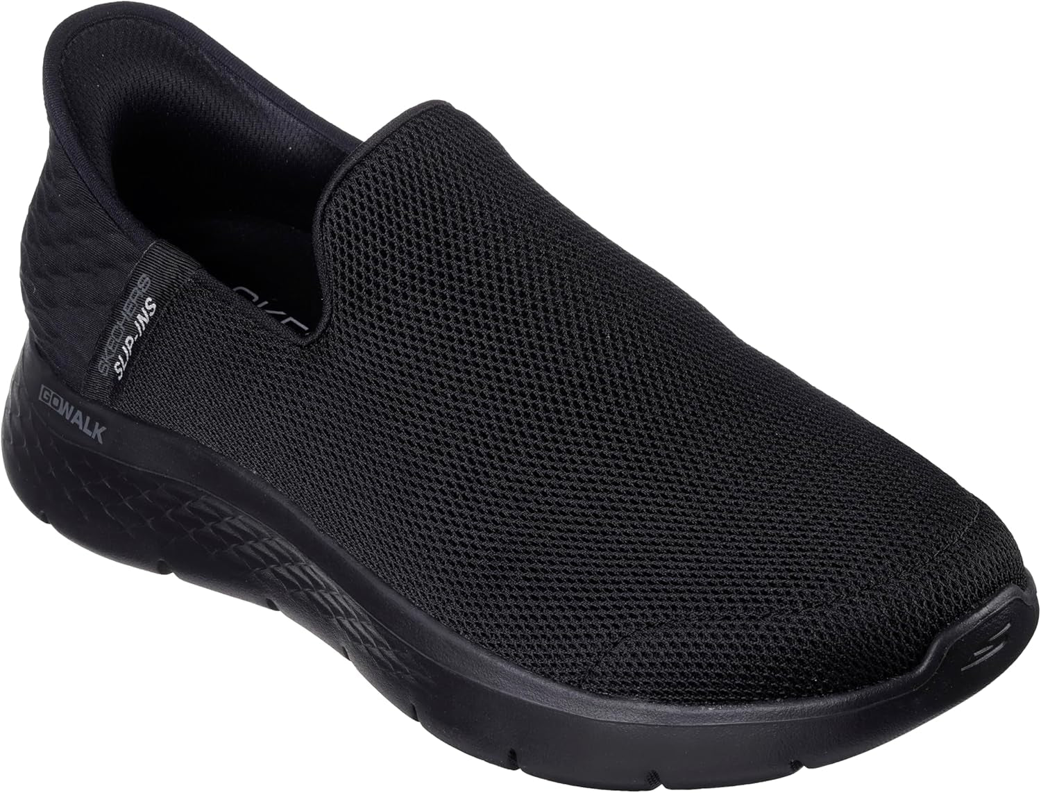 Men'S Gowalk Flex Hands Free Slip Ins Athletic Slip-On Casual Walking Shoe