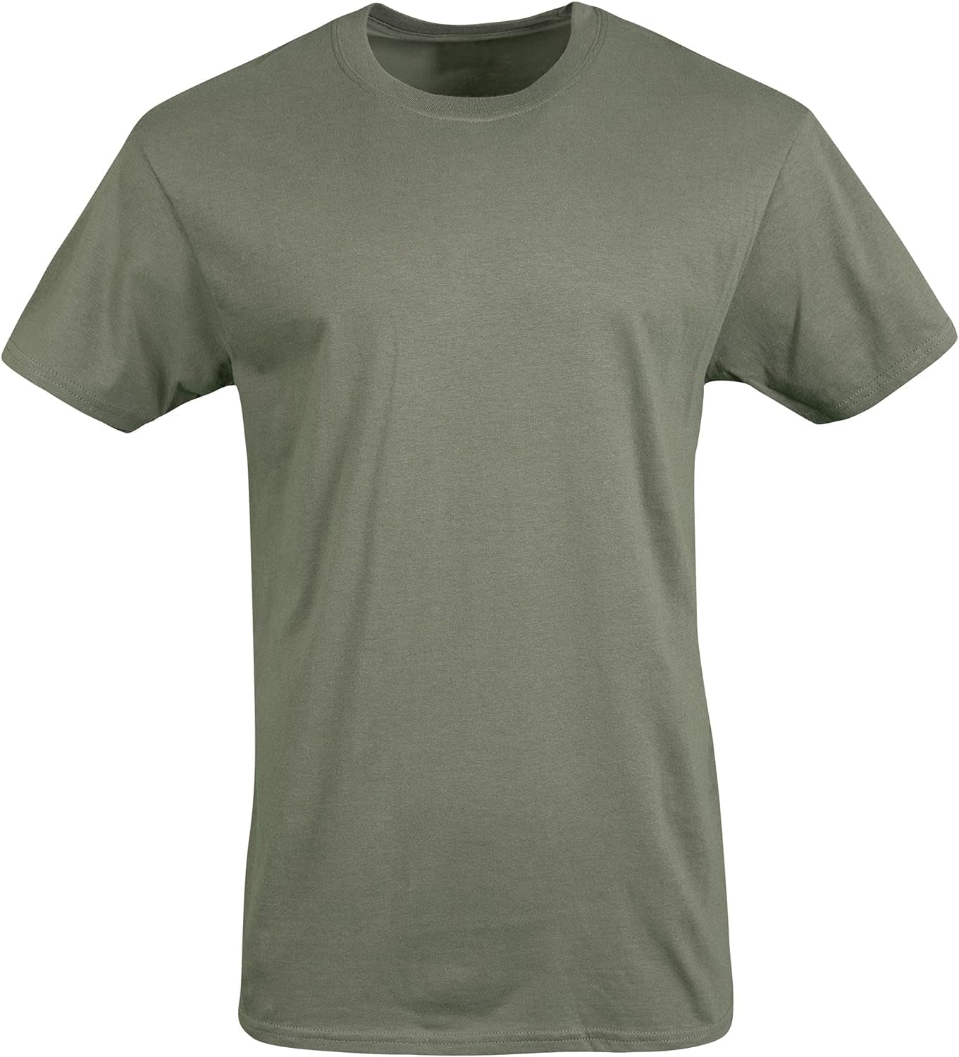 Men'S Crew T-Shirts, Multipack, Style G1100