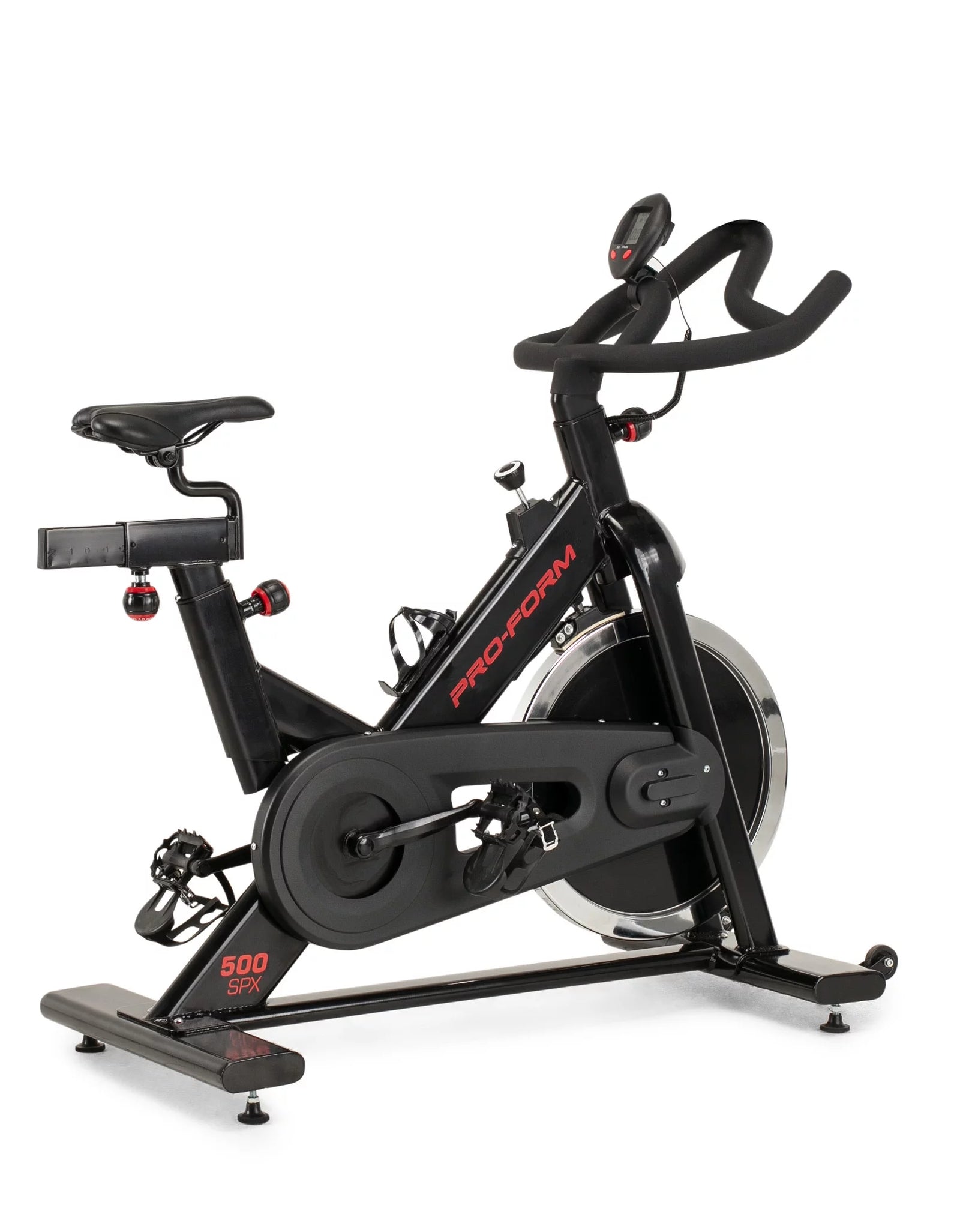 500 SPX Indoor Cycle with Interchangeable Racing Seat