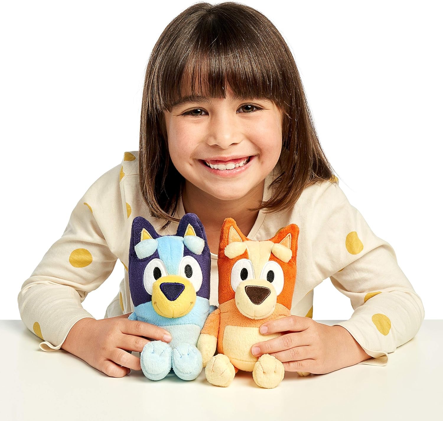 & Bingo 8" Mini Plush Bundle - 2 Pack (13066)