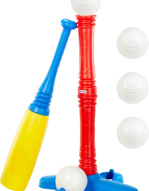 Load image into Gallery viewer, T-Ball Set, Red, 5 Balls, for Toddlers Ages 18+ Months – Amazon Exclusive
