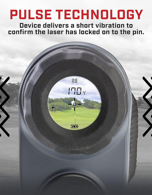 Load image into Gallery viewer, Golf 300 Pro Laser Rangefinder
