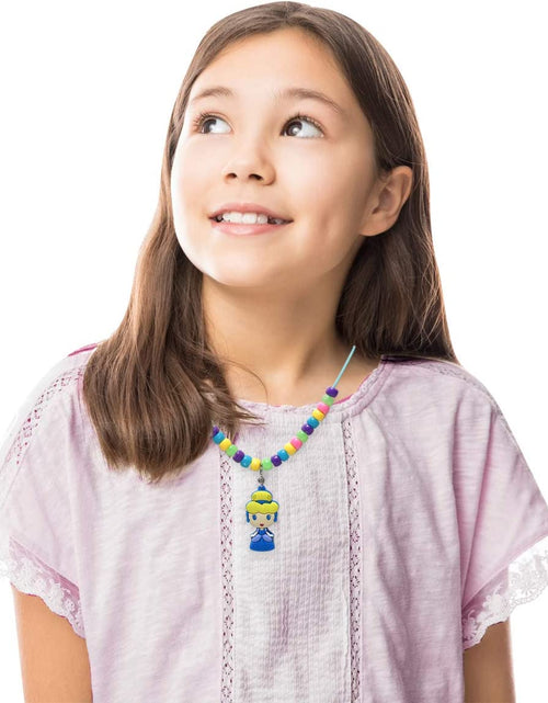 Load image into Gallery viewer, TARA TOY DISNEY PRINCESS NECKLACE ACTIVITY SET
