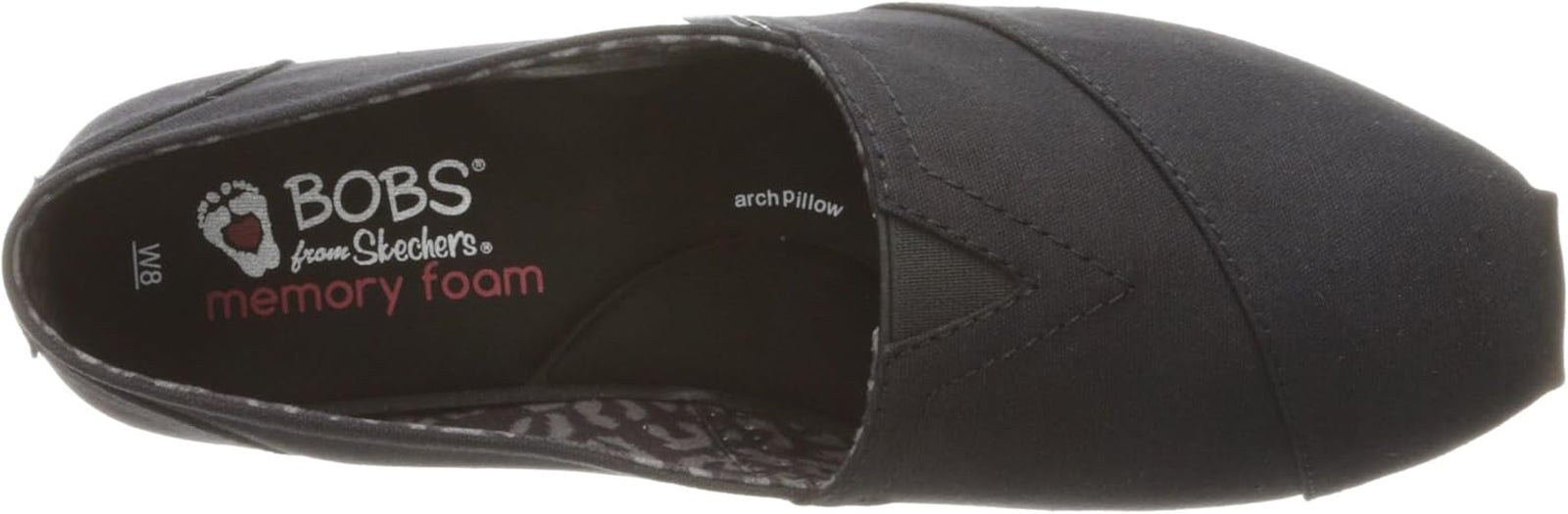 Women'S Plush Peace and Love Ballet Flat