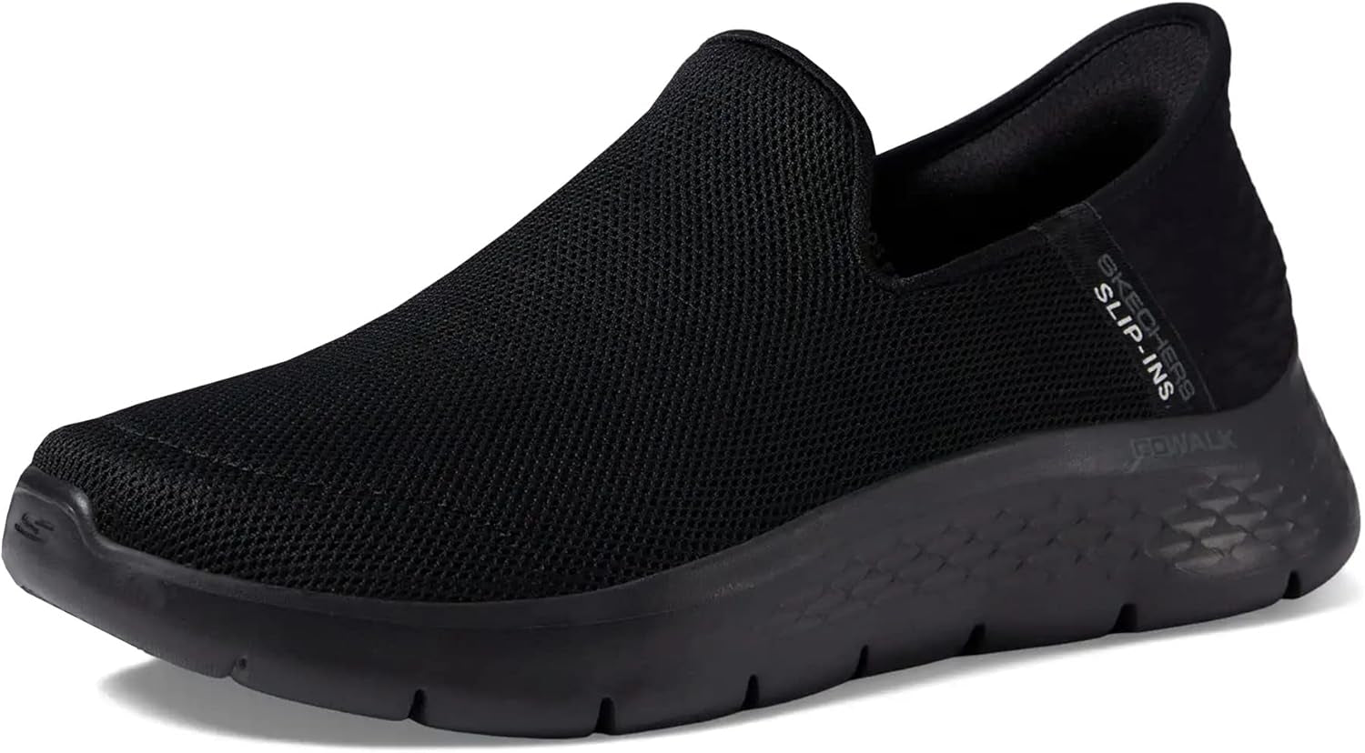 Men'S Gowalk Flex Hands Free Slip Ins Athletic Slip-On Casual Walking Shoe